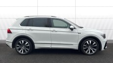 Volkswagen Tiguan 2.0 TDi 190 4Motion R-Line 5dr DSG Diesel Estate